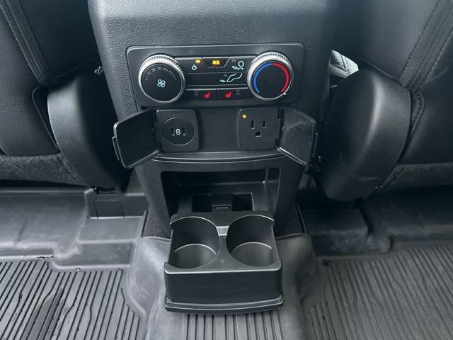 used 2024 Ford Explorer car, priced at $43,995