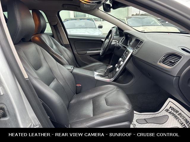 used 2016 Volvo V60 car, priced at $10,995