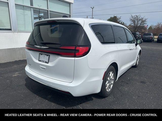 used 2023 Chrysler Pacifica car, priced at $20,994