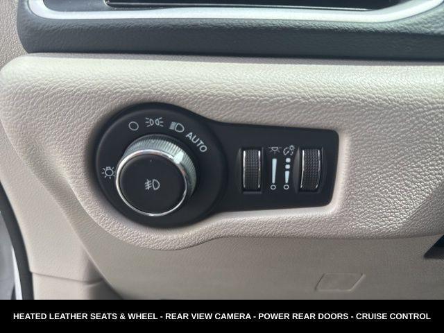 used 2023 Chrysler Pacifica car, priced at $20,994