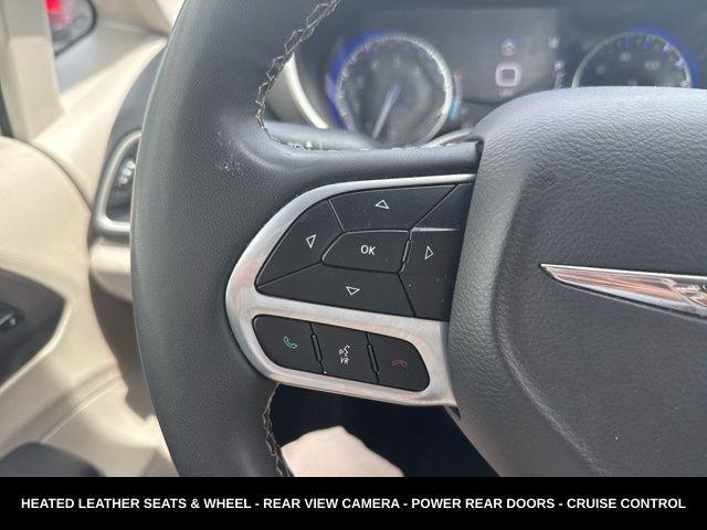 used 2023 Chrysler Pacifica car, priced at $20,994