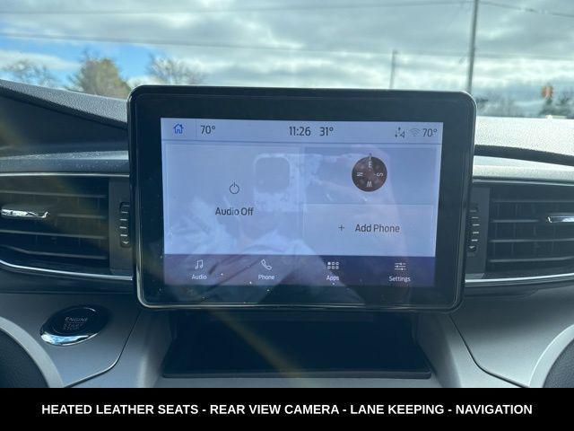 used 2023 Ford Explorer car, priced at $33,995