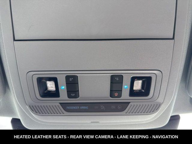 used 2023 Ford Explorer car, priced at $33,995