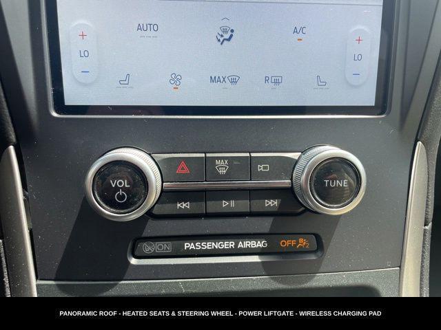used 2023 Ford Edge car, priced at $24,995