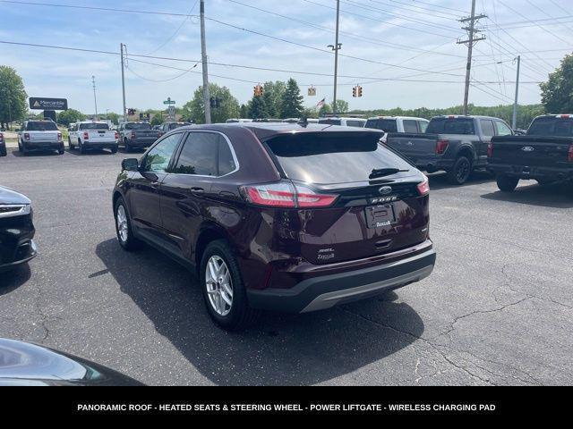 used 2023 Ford Edge car, priced at $24,995