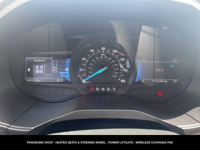 used 2023 Ford Edge car, priced at $24,995