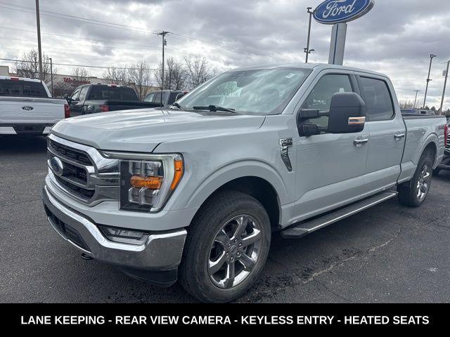 used 2023 Ford F-150 car, priced at $40,994