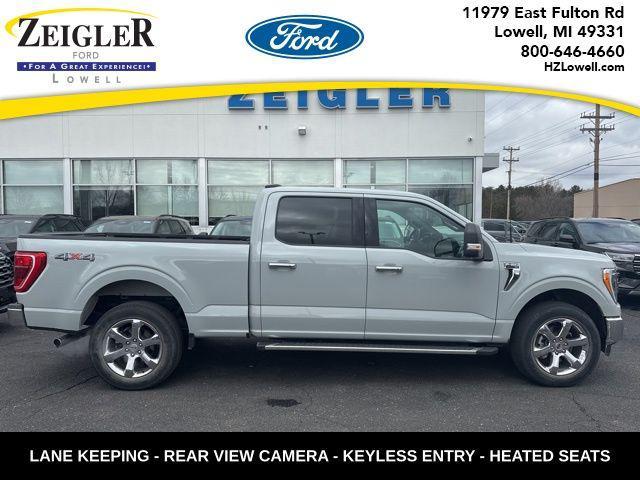 used 2023 Ford F-150 car, priced at $40,994
