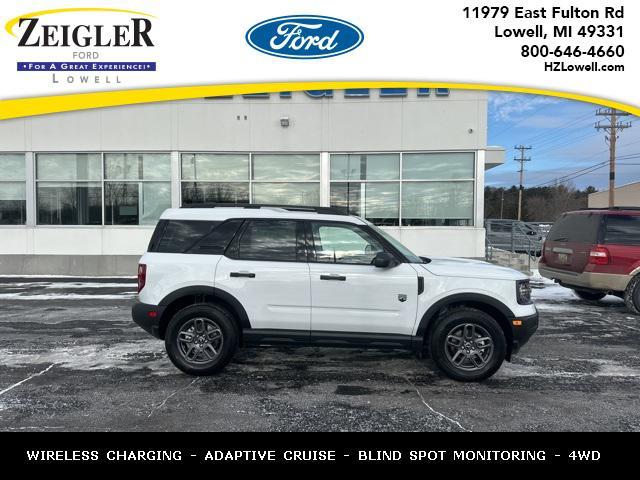 new 2025 Ford Bronco Sport car