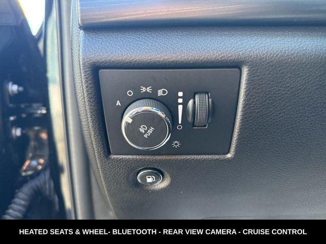 used 2021 Jeep Grand Cherokee car, priced at $18,995