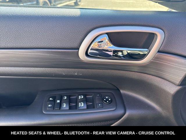 used 2021 Jeep Grand Cherokee car, priced at $18,995