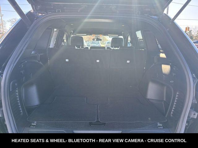 used 2021 Jeep Grand Cherokee car, priced at $18,995