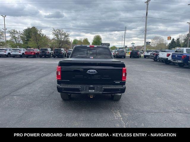 used 2021 Ford F-150 car, priced at $24,995
