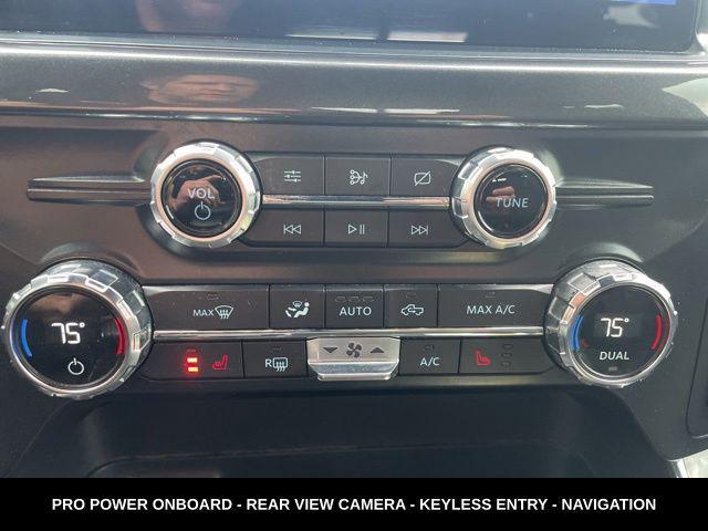 used 2021 Ford F-150 car, priced at $24,995