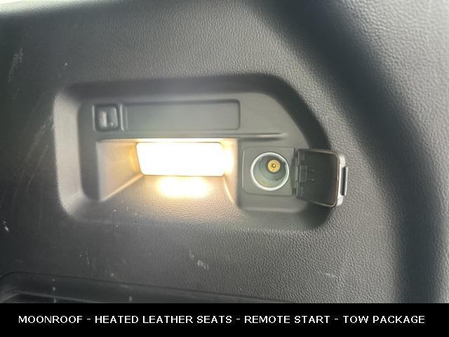 used 2023 Ford Explorer car, priced at $29,995