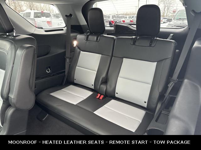 used 2023 Ford Explorer car, priced at $29,995