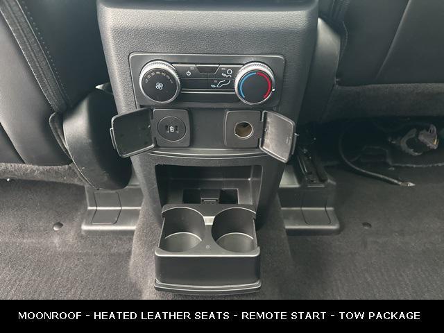 used 2023 Ford Explorer car, priced at $29,995