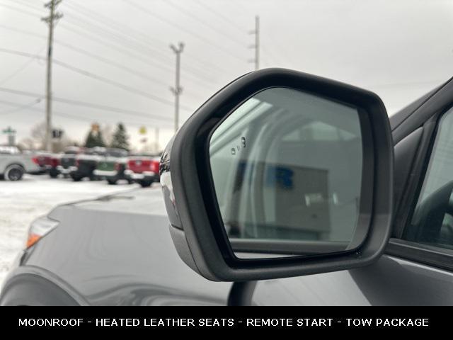 used 2023 Ford Explorer car, priced at $29,995