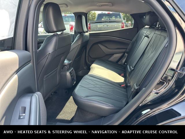 new 2025 Ford Mustang Mach-E car, priced at $44,990