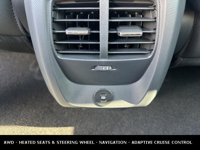 new 2025 Ford Mustang Mach-E car, priced at $44,990