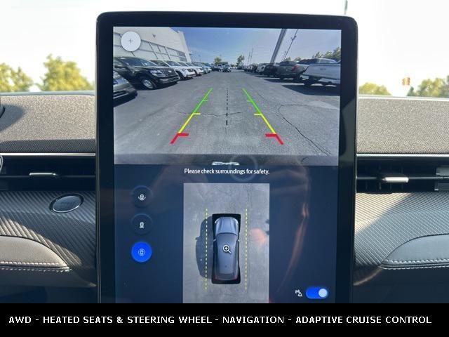 new 2025 Ford Mustang Mach-E car, priced at $44,990