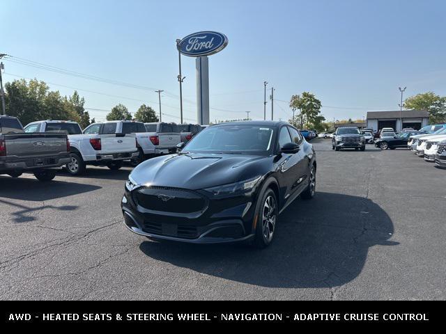 new 2025 Ford Mustang Mach-E car, priced at $44,990