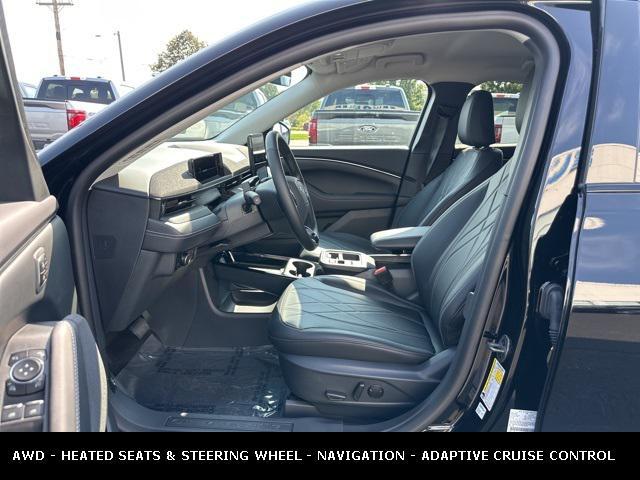 new 2025 Ford Mustang Mach-E car, priced at $44,990