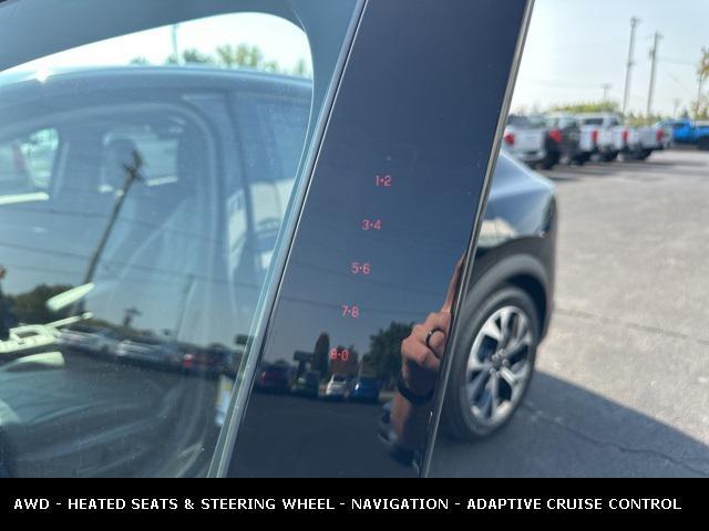 new 2025 Ford Mustang Mach-E car, priced at $44,990