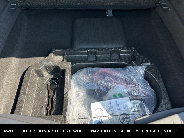 new 2025 Ford Mustang Mach-E car, priced at $44,990