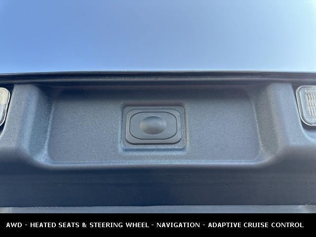 new 2025 Ford Mustang Mach-E car, priced at $44,990