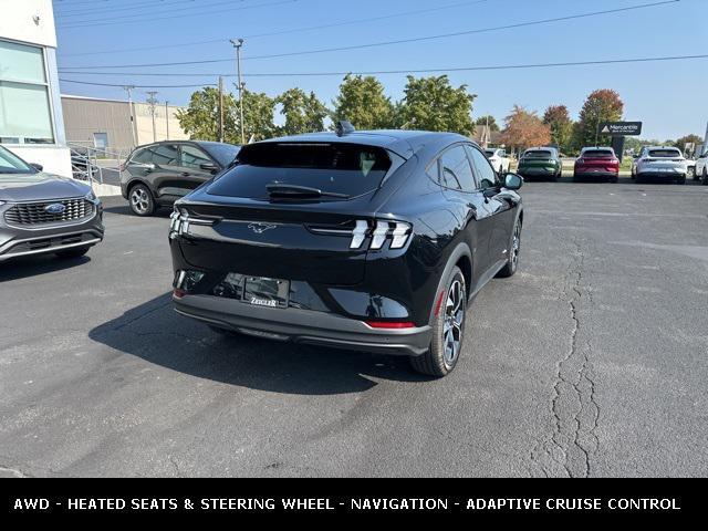 new 2025 Ford Mustang Mach-E car, priced at $44,990