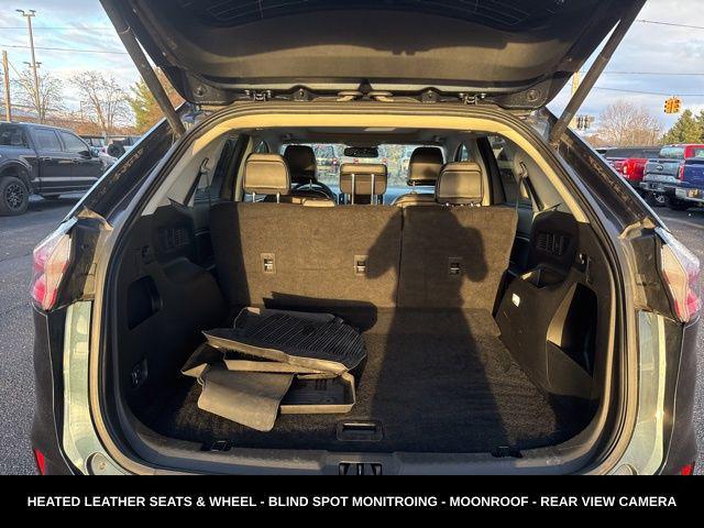 used 2024 Ford Edge car, priced at $28,995
