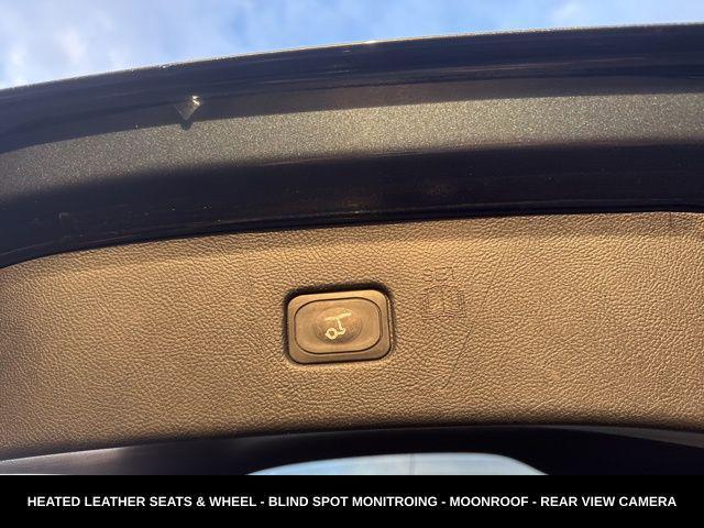 used 2024 Ford Edge car, priced at $28,995