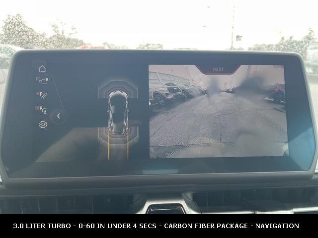 used 2021 Toyota Supra car, priced at $49,995