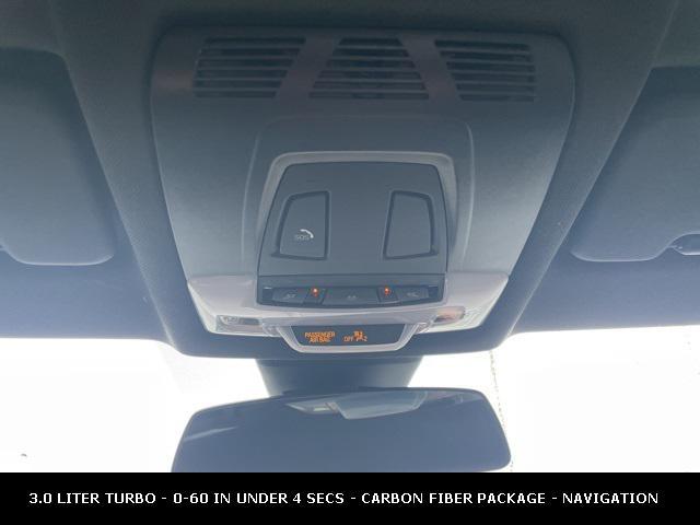 used 2021 Toyota Supra car, priced at $49,995