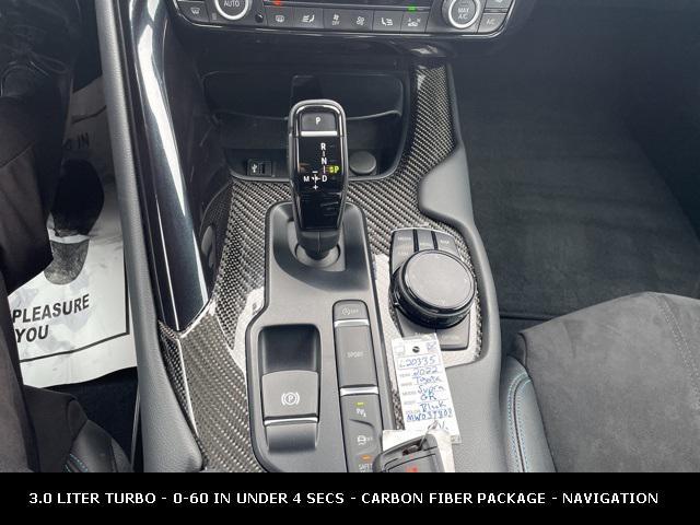 used 2021 Toyota Supra car, priced at $49,995