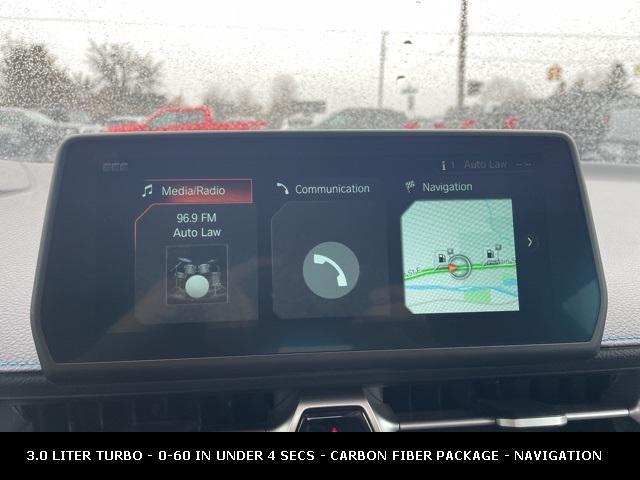 used 2021 Toyota Supra car, priced at $49,995