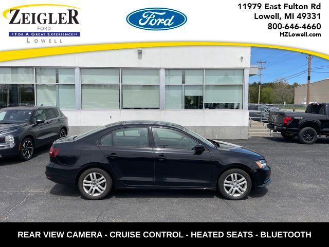 used 2018 Volkswagen Jetta car, priced at $9,995