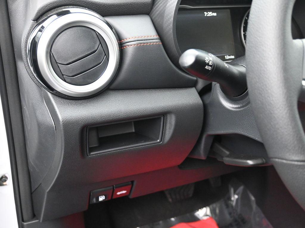 new 2025 Nissan Versa car, priced at $23,522
