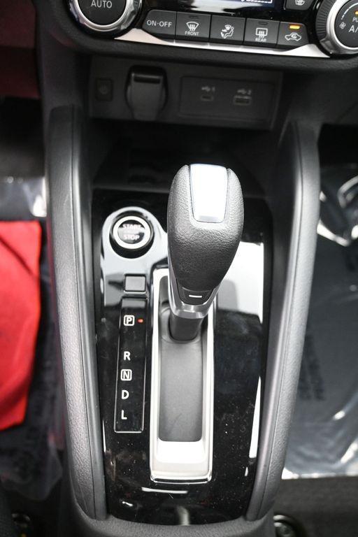 new 2025 Nissan Versa car, priced at $23,522