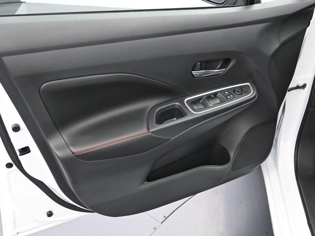 new 2025 Nissan Versa car, priced at $23,522