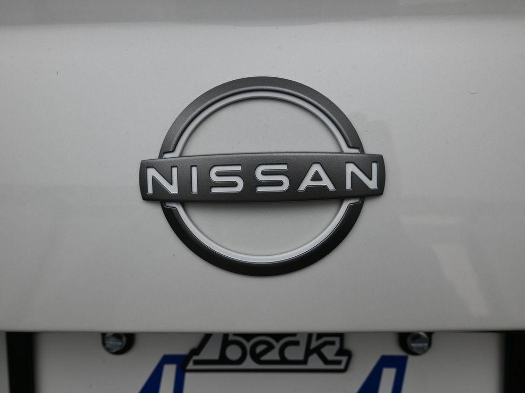 new 2025 Nissan Versa car, priced at $22,747