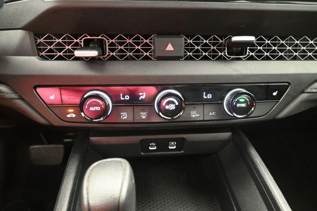 used 2024 Honda Accord car, priced at $26,002