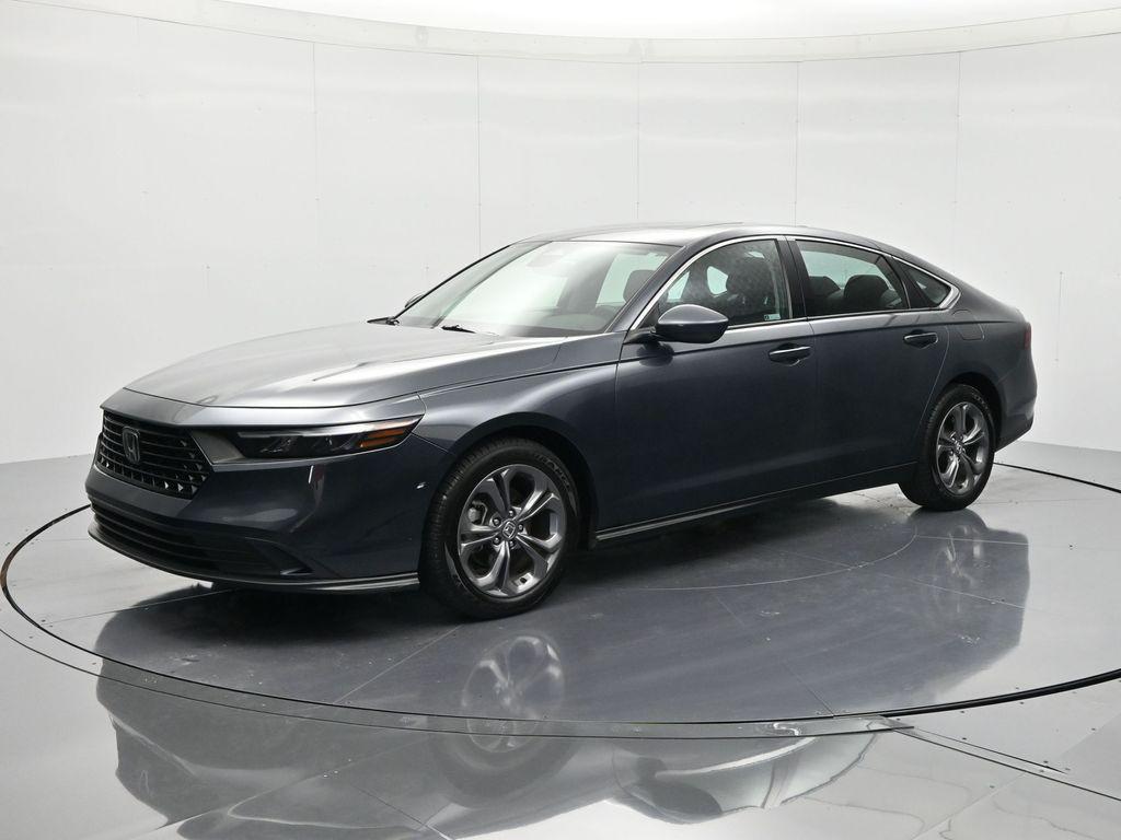 used 2024 Honda Accord car, priced at $26,002