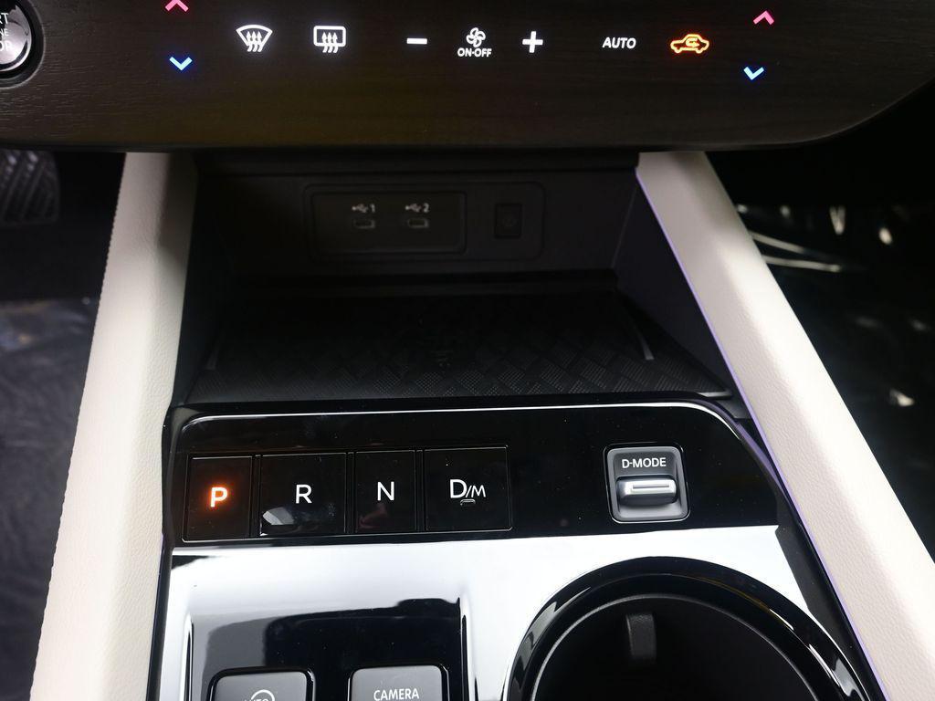 new 2025 Nissan Murano car, priced at $49,064