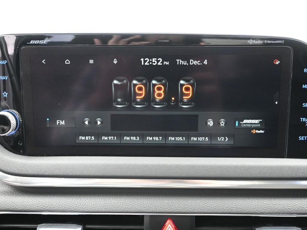 used 2022 Hyundai Sonata car, priced at $22,422