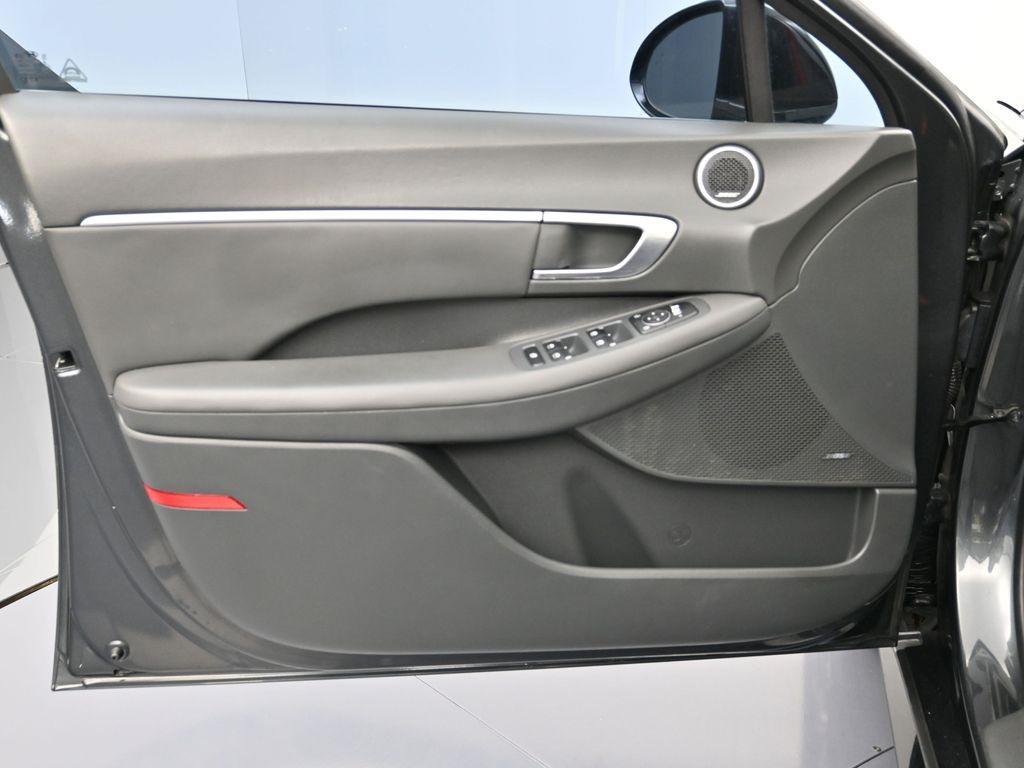 used 2022 Hyundai Sonata car, priced at $22,422
