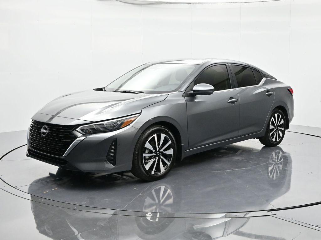 new 2025 Nissan Sentra car, priced at $26,515