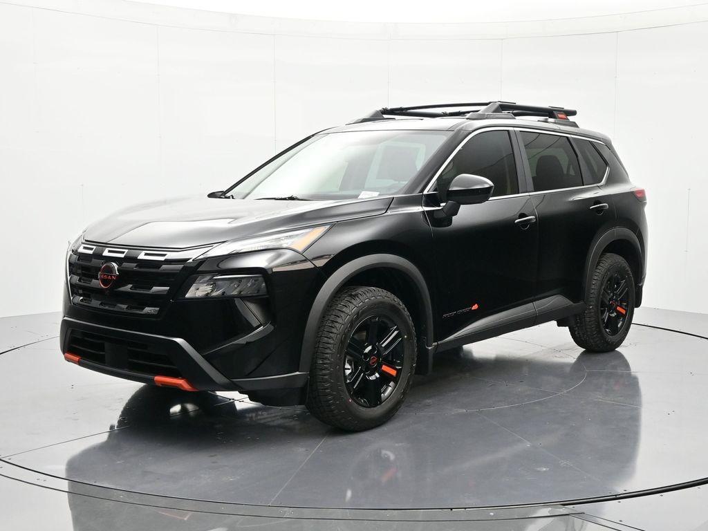 new 2026 Nissan Rogue car, priced at $34,884