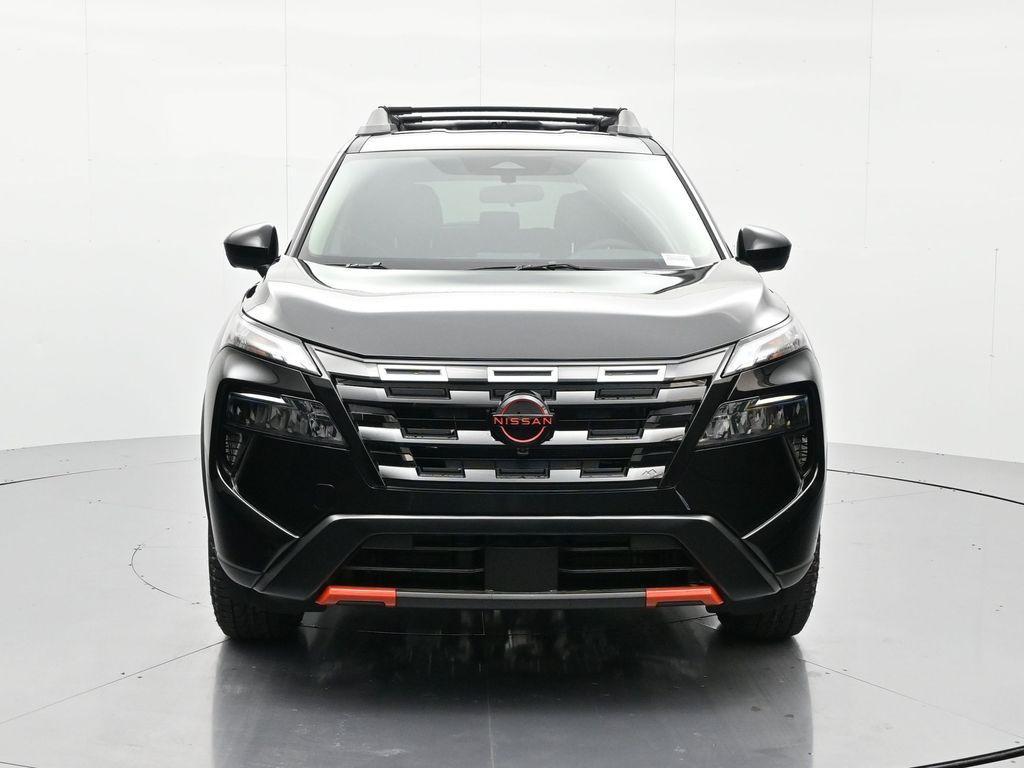 new 2026 Nissan Rogue car, priced at $34,884